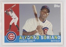2007 Topps Wal-Mart Insert Alfonso Soriano #WM54 0t2