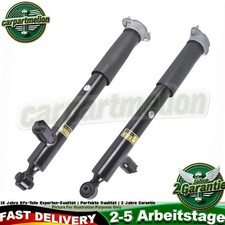 Paar Hinten Rechts Links Stoßdämpfer 2043202930 Für Benz C E-Klasse W204 W207