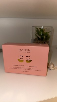5 Hydrogel Masken Augenschutz Gold Eye Mz Skin by Dr Maryam Zamani