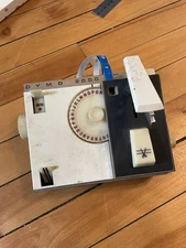 Vtg DYMO 2000 TapeWriter Desk Embossing Label Maker A-Z Rare Tabletop Model