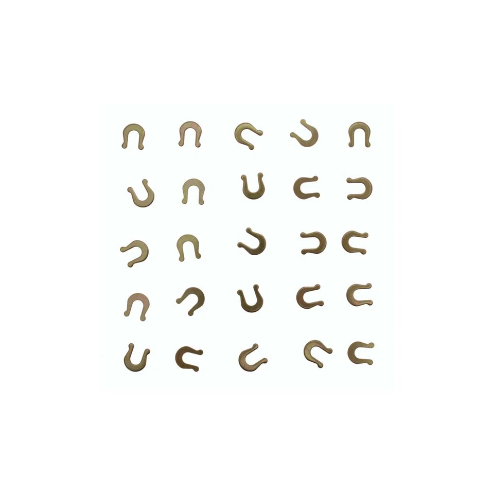 Для 1986-2002 Toyota 4Runner Carlson задний барабан тормозной башмак C-стиральная машина - Изображение 2 из 2