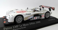 Action 1/43 Scale Diecast - AC4 008823 Panoz LMP Roadster 6th Le Mans 2000