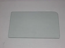 Clear Front Door Glass for 1948 - 1954 Hudson 4DR Sedan LH or RH Side