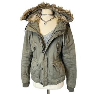 Y2k Fur Jacket | eBay