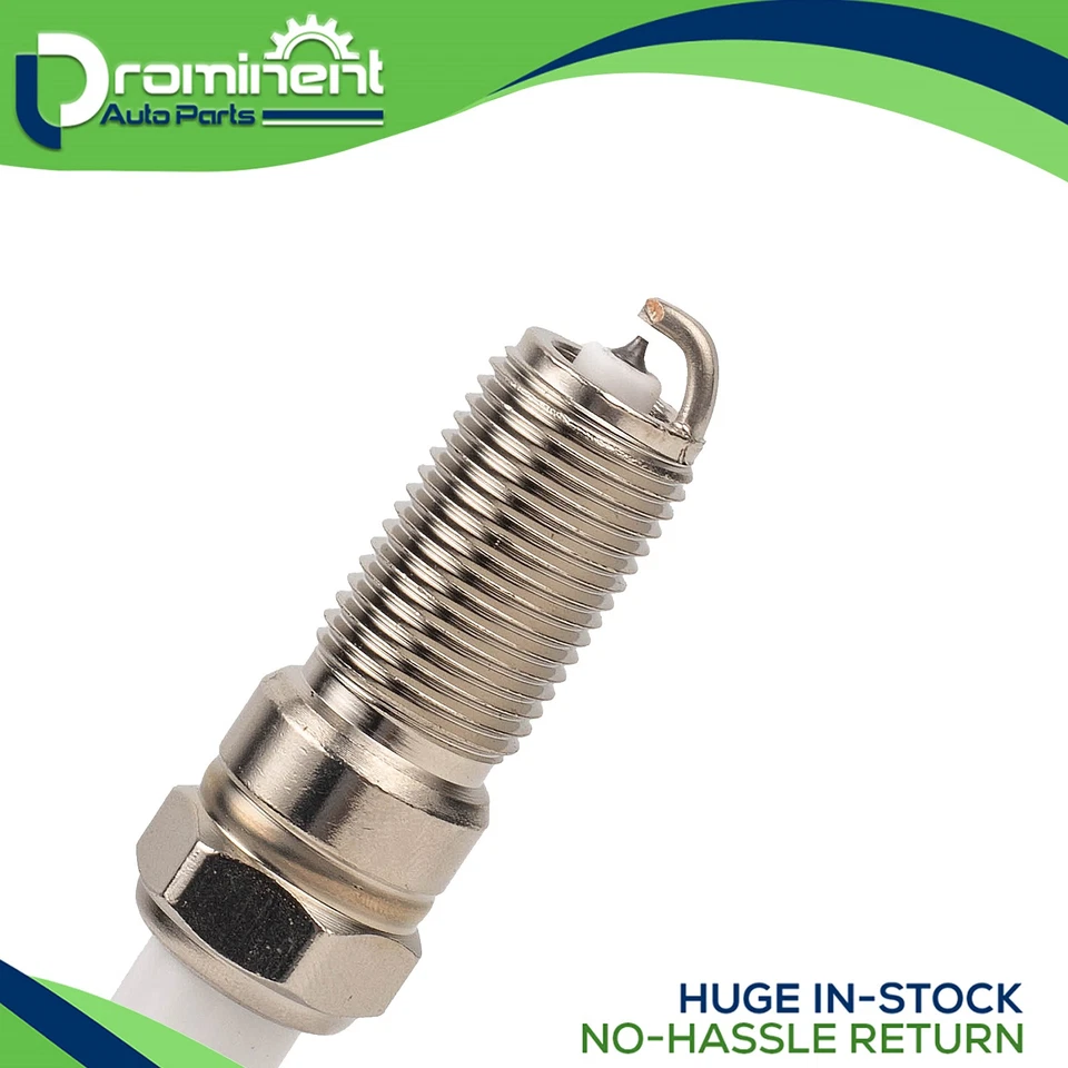 8PCS Platinum Spark Plug for 2011-2022 Ford F-250 Super Duty 6.2L SP526 CYFS12FP - Image 3 of 4