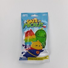 Cats Vs Pickles Mystery Bag Containing Bean-Filled Plushies For Advent Calendar