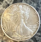 U.S. Mint 1986 American Silver Eagle $1 1 oz .999 Fine Silver Uncertified