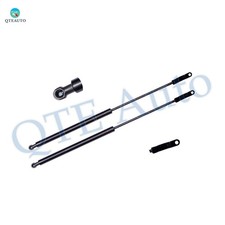 Pair Of 2 Rear Tailgate Lift Support For 1982-1988 Volkswagen Quantum Wagon