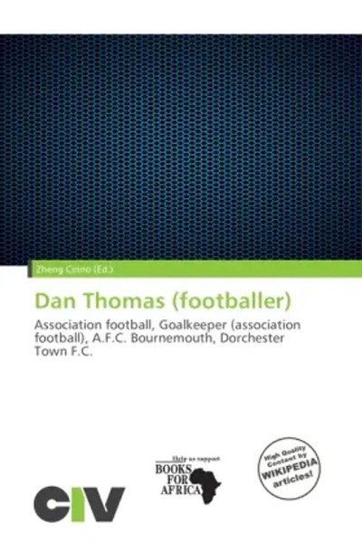 Zheng Cirino | Dan Thomas (Footballer) | Taschenbuch | Englisch (2026)-image