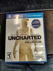 Uncharted Collection - Sony PlayStation 4