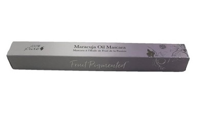 100% PURE Maracuja Mascara - Dark Chocolate Brown - Organic fruit Pigment NIB