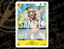 OP06-099 - Aisa | ONE PIECE Card Game