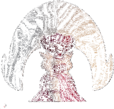 Figurines from the Vault Legends: Elesh Norn for Magic: The