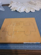 Accucut Bus #1 jumbo die