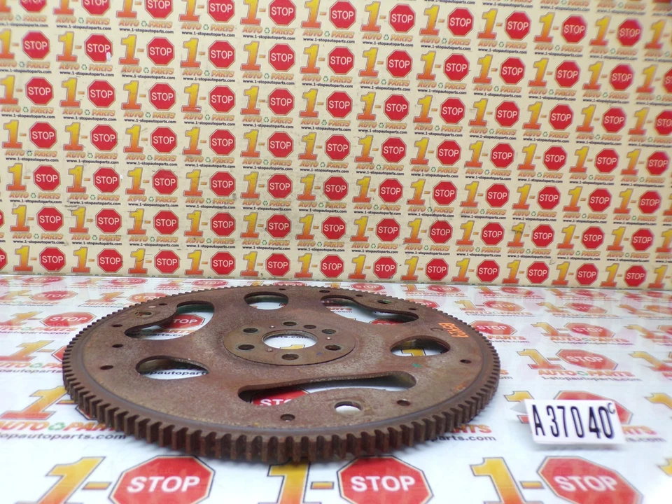 Chevrolet Cobalt 2005-2010 volante/placa flexible 12593689 OEM Foto 4 de 4