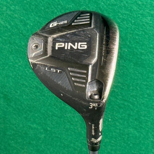 Manche De Fer Ping Alta CB - Graphite - Rigide - Taper 0,355 - 35,5" - Reconditionné