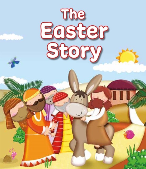 The Easter Story by Karen Williamson (Hardback Book)