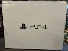 PS4 slim, Black…includes Lots of extras!