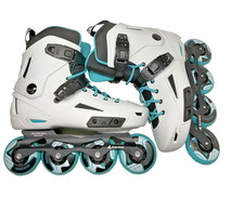 Rollerblade Lightning 80 Womens Skates 10.0 - 10.5