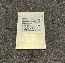 TOSHIBA THNSNJ480PCS3 480GB SSD