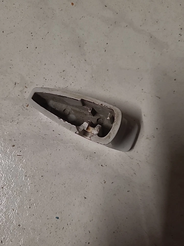 Trabant Türgriff Rechts Grau Glatt Original - Bild 3 von 3