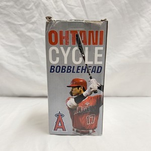 Ohtani Cycle Bobblehead | eBay