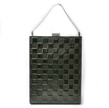 Louis Vuitton LV  Accessory Pouch Evening Bag Bag Ange GM Damier Vernis M92105 D