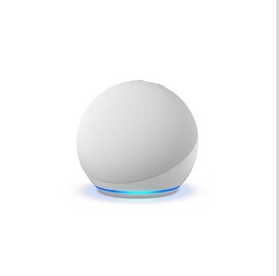 Amazon Echo Dot 5th Gen. Smart Speaker - Charcoal or White