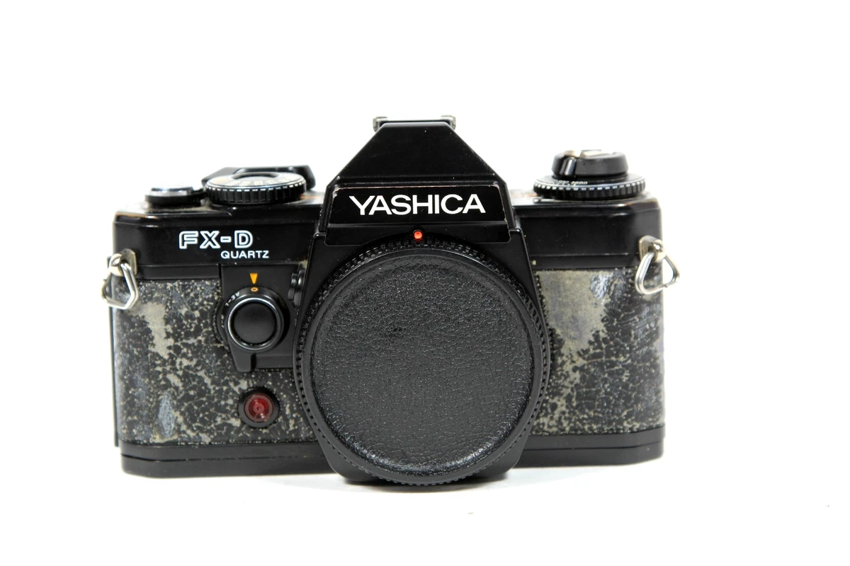 Yashica FX-D Film Cameras for sale - eBay