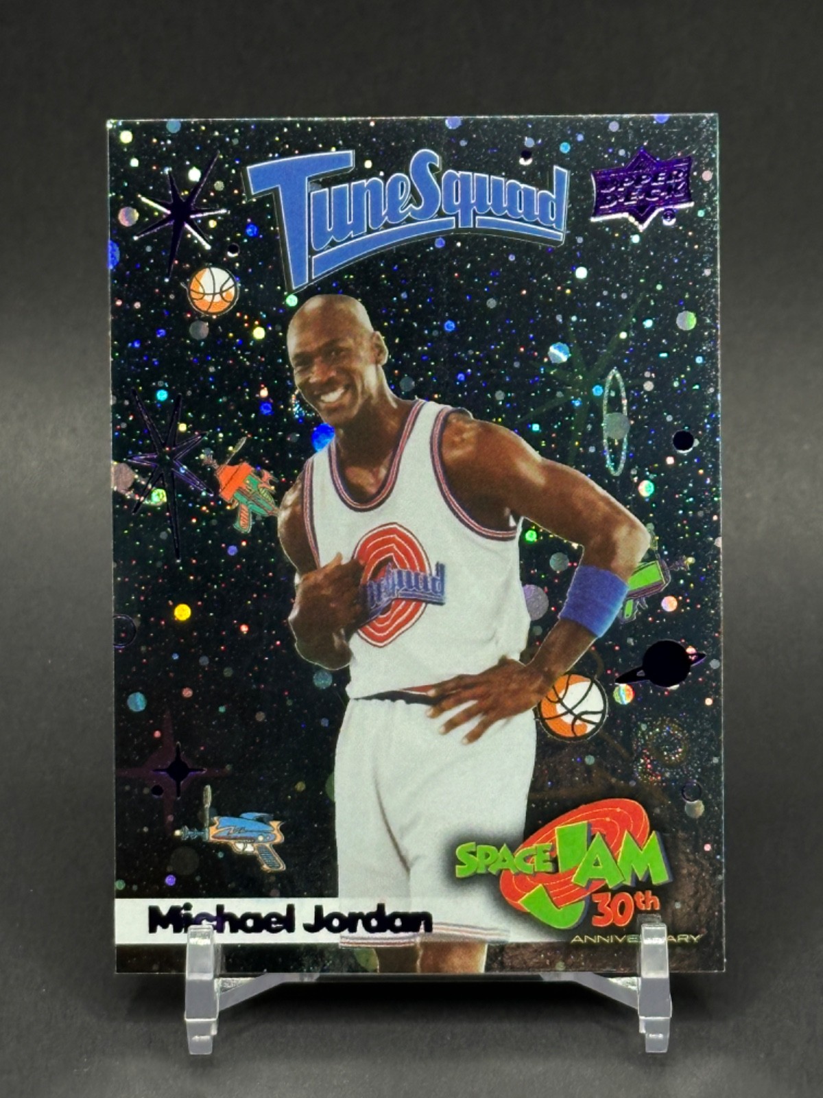 2026 Upper Deck SPACE JAM 30th Anniversary Base/Cosmos 1-10 COMPLETE YOUR SET