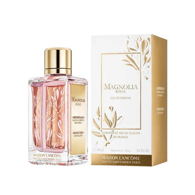 Maison Lancome Magnolia Rosae Eau De Parfum 100ml Neu und Ovp