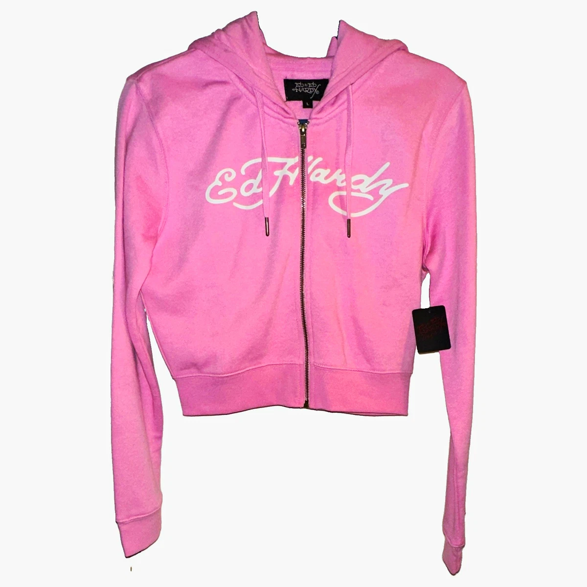 Ed Hardy Pink Hoodies for Women for sale | eBay