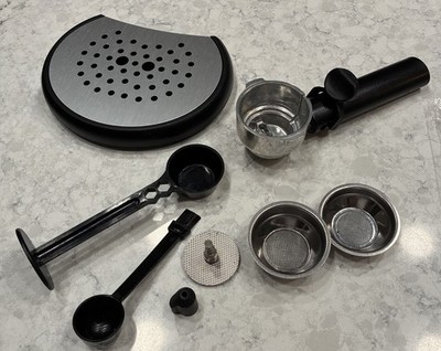 Krups 880 Gusto Espresso Maker Replacement Portafilter & Other Parts