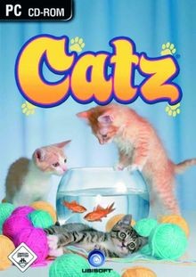 Catz von Ubisoft | Game | Zustand gut