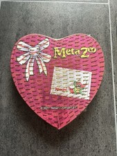 MetaZoo Cryptid Nation Valentine's Day Promo Box Neu OVP 2022