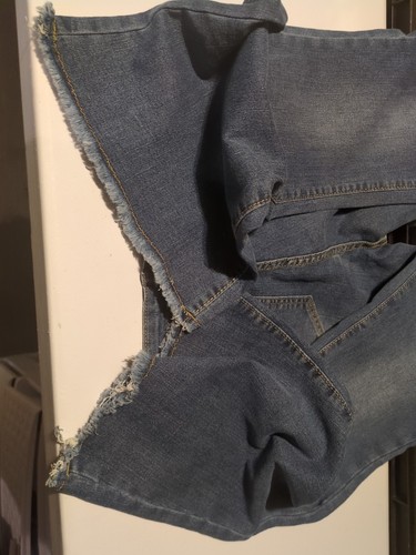 Shein Petite Medium Girls Pants Jeans - Picture 7 of 8