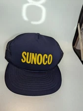 Vintage Sunoco Hat