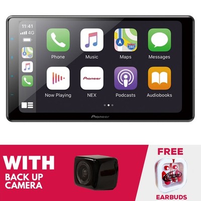 Pioneer DMH-WC6600NEX 9.0'' Digital Multimedia Receiver with Backup Camera