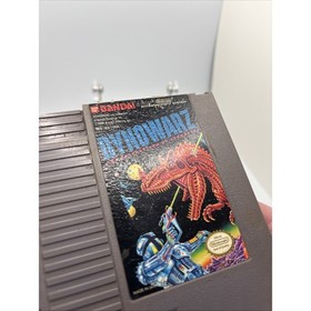 Dynowarz: The Destruction of Spondylus (Nintendo Entertainment System, 1990) NES