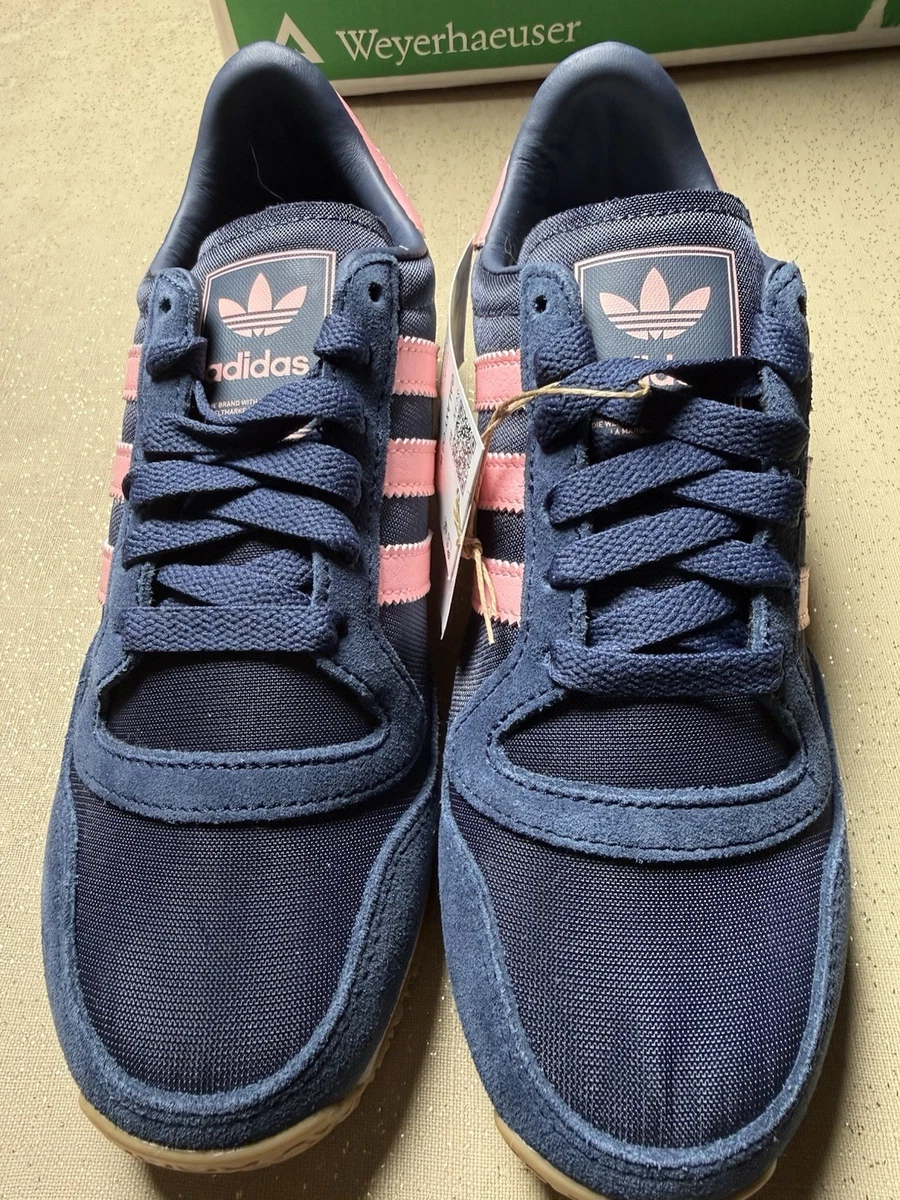 adidas Galaxy OG Navy Pink W for sale | eBay