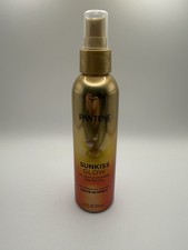 Pantene SUNKISS GLOW Leave-in Spray Sun Defense 5.7 fl. oz. / 170 mL - Brand New