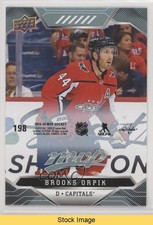 2019-20 Upper Deck MVP Dahlin Puzzle Back Brooks Orpik #198 READ a3z