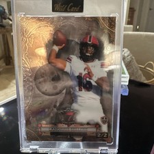 2024 Wild Card Studs 7 Lanorris Sellers 2/2