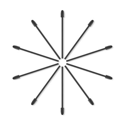 HUION 10 Pack Replacement Nibs PN06 for Digital Pen PW550, PW550S, PW600L,PW600S