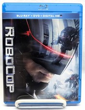 RoboCop Blu-ray / DVD / Digital, 2014 