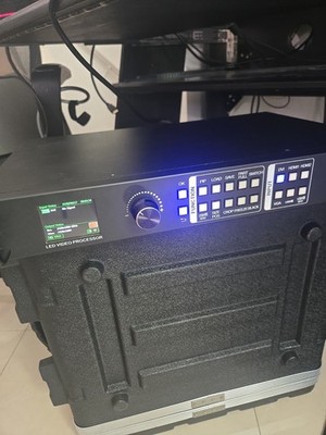 LED Video Processor Grecko VP1000 For NovaStar Used For Small LED Wall