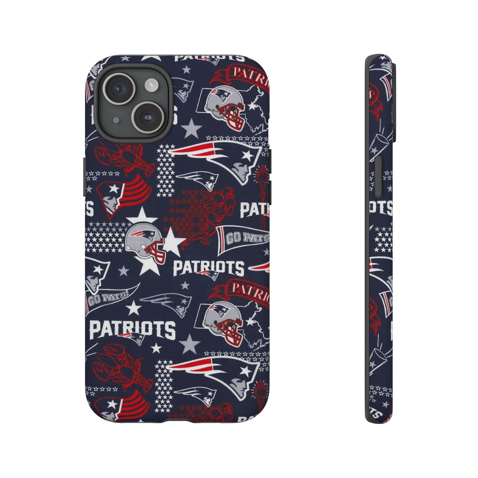 New England Patriots Phone Cases