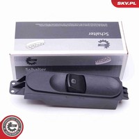 Schalter Fensterheber Esen SKV 37SKV345 12V FüR Mercedes Vito Bus W639 Mixto 109