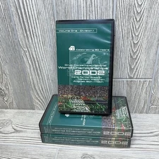 2002 DCI Drum Corp International World Championships Division 1 Vol 1-3 VHS
