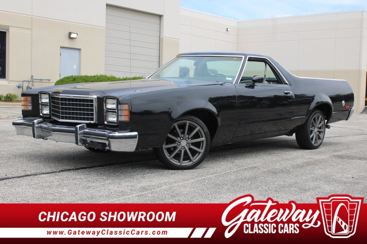 1979 Ford Ranchero for sale in Crete Illinois